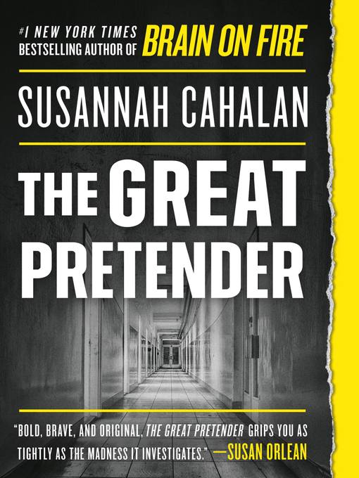 Cover image for The Great Pretender